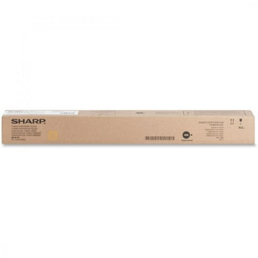 Sharp MX36NTYA Original Toner Cartridge - Laser - High Yield - 15000 Pages - Yellow - 1 Each