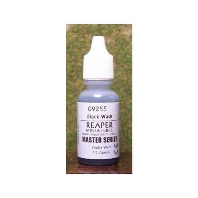 Red Liner Acrylic Reaper Master Series Hobby Paint .5oz Dropper Bottle Reaper Miniatures