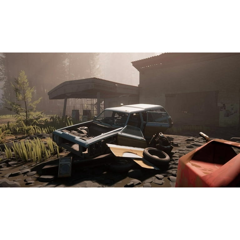 Pas cher] Pacific Drive sur PS5 à partir de 19,99