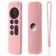 thumbnail image 1 of Para Apple TV 4K 6th Stick Remote Funda protectora de silicona con correa, 1 of 1