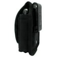 thumbnail image 6 of Nite-Ize Case Belt Clip for Kyocera DuraXV Extreme -- Holster Rugged Cover Pouch Carry Protective Black Canvas compatible with Kyocera DuraXV Extreme Flip Phone, 6 of 6