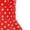 Y-719 Red, variant on Womens Print Collared High Neck Dresses for Ladies Short Sleeve Midi Vintage Polka Dot Renaissance Peasant Ethnic Hepburn Steampunk Fall Summer 2026 Clothes