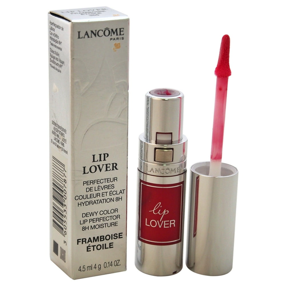 Lip Lover Dewy Intense Lip Color 355 Framboise