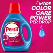 Persil Liquid Laundry Detergent (Pack 1) - 25 Loads, 34fl