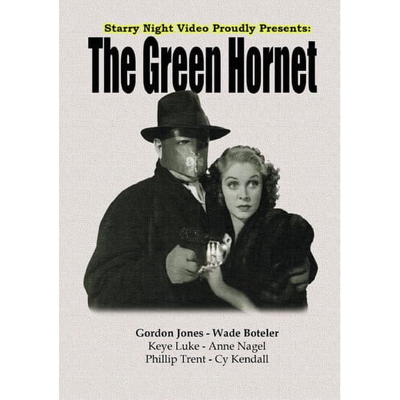 The Green Hornet Strikes Again (DVD), Starry Night, Drama