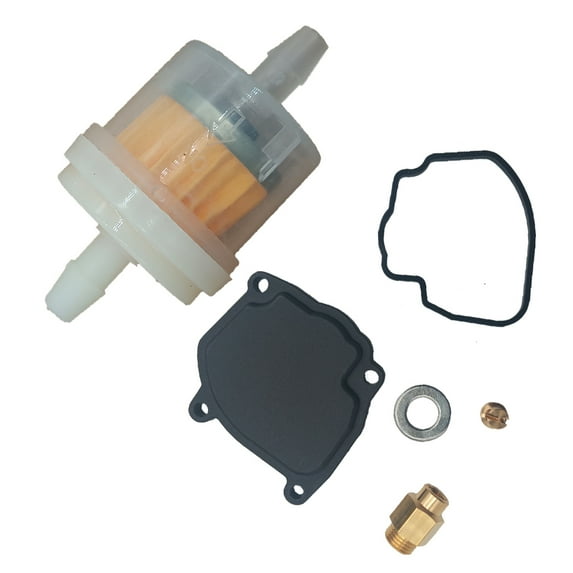 BrowQuartz Carburetor Motorcycle Sturdy Carburetors Special Compact Electric Accessory Replacement For 300 1991 1999 LTF4WDX LTF300F