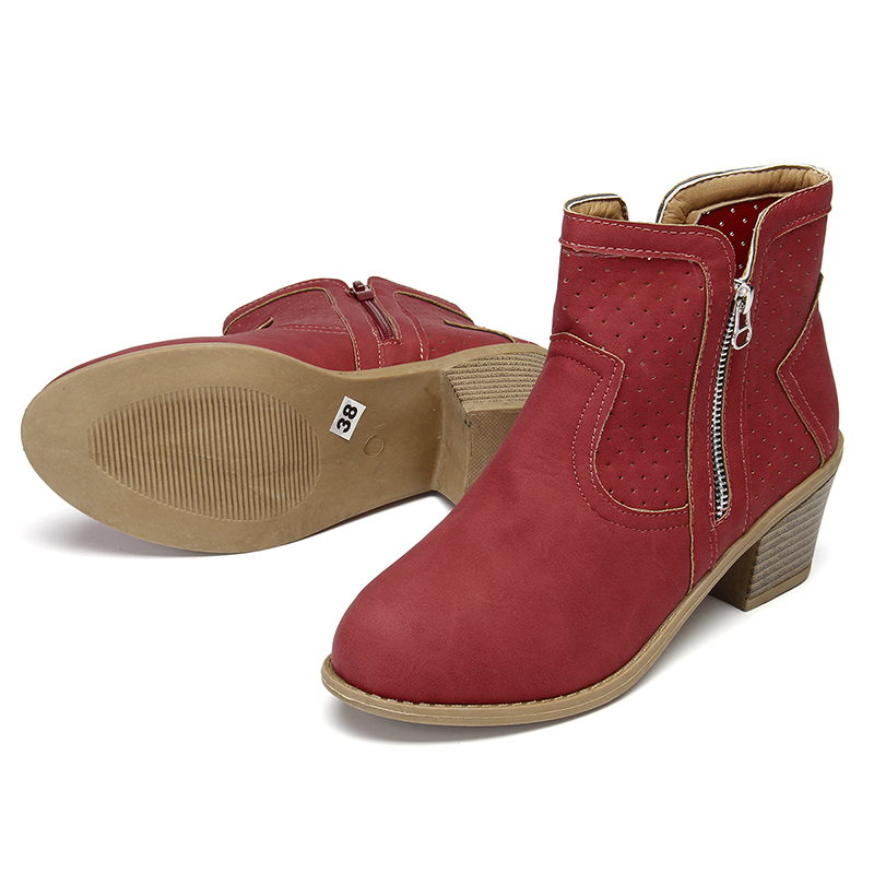 ladies western booties