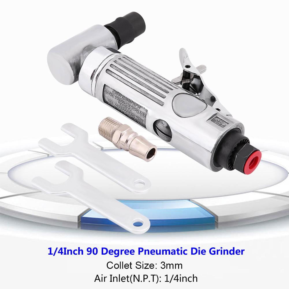 Air Die Grinder Portable Air Die Grinder 90 Degree Grinding Engraving Polishing Machine Pneumatic Tool Air Die Grinder Portable Air Die Grinder 90 Degree Grinding Engraving Polishing Machine Pneumatic Tool