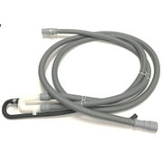 OEM LG Dishwasher Drain Hose Originally Shipped With LDF9932ST, LDF6920ST, D1613BB, LDF7811BB