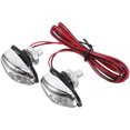 thumbnail image 1 of unbranded 2Ud Boquilla De Lavador Con Luz Para Parabrisas Para Autos, 1 of 8