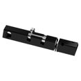 thumbnail image 1 of National Hardware 107955 Boulon Verrouillable 6 Po, Noir - Lot de 5, 1 of 4