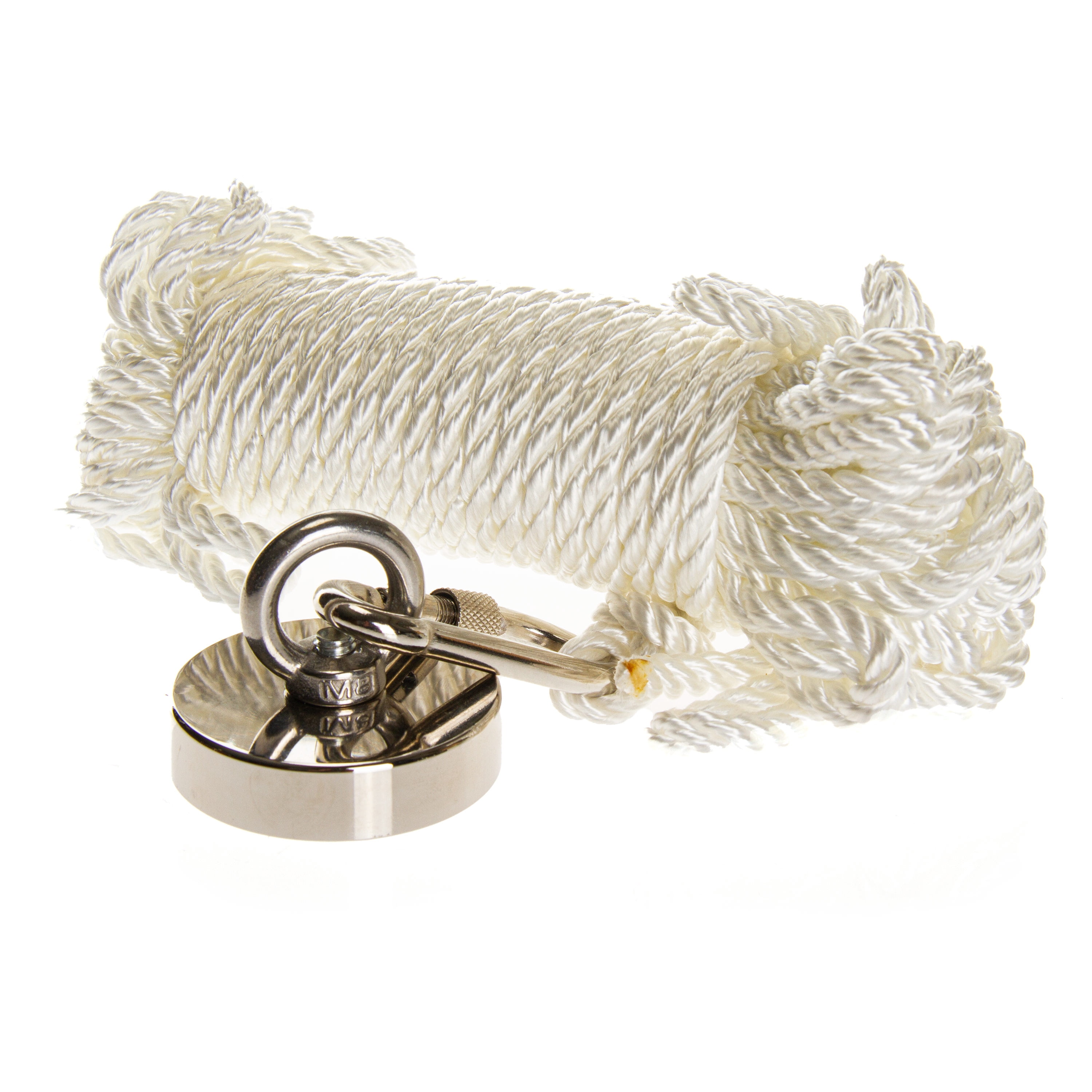 Ozark Trail Fishing Magnet Kit. 300 lb Capacity