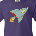 thumbnail image 4 of Inktastic Rocket Youth T-Shirt, 4 of 5