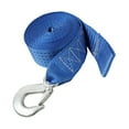 thumbnail image 4 of 19.7/26.2/32.8ft Heavy Duty Strap Trailer Winch Strap for Towing Vehicles Boats Replacement Winch Strap with Safety Hook, 4 of 8
