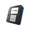 Nintendo 2DS Handheld Video Game System, Electric Blue