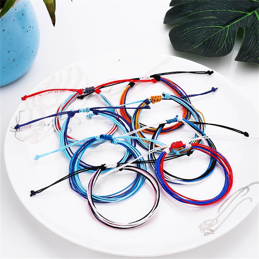 Bracelet Rose Lot De 18 Bracelets De Sensibilisation Au Cancer Du Sein - Accessoires Goodies Octobre Rose