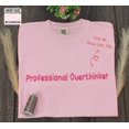 thumbnail image 2 of Custom Comfort Colors T-Shirt, Personalized Embroidered T-Shirts, Embroidered Comfort Colors Tee, Custom Embroidery Gift, Mother's Day Gifts, 2 of 4