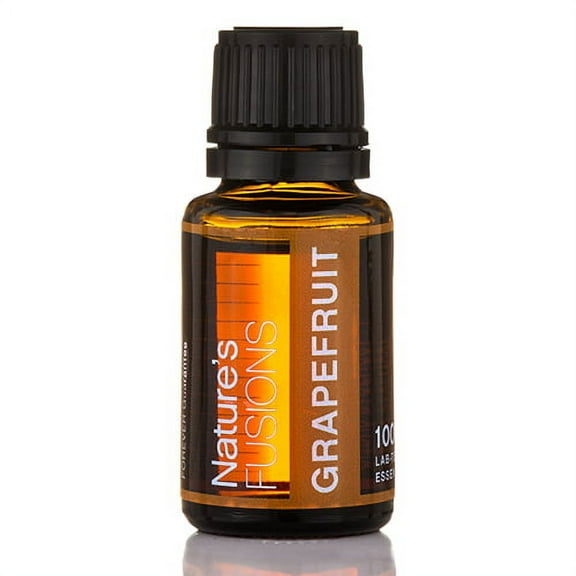 Grapefruit Essential Oil, 15 mL