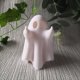 thumbnail image 2 of Estatua de Fantasma, Escultura de Fantasma de Jardín de Resina , Decoraciones de Halloween, Figuras de Fantasmas para el Hogar, Habitación, Escritorio, Jardín, Patio A, 2 of 4