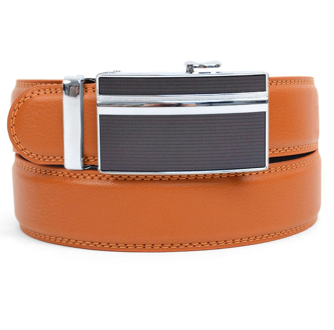 Self locking Belt buckle only Automatic sliding belt buckle Men’s belt Buckle