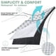 thumbnail image 5 of Manta de pícnic Hx&OD, 200 x 200 cm, impermeable, plegable, verde, 5 of 7