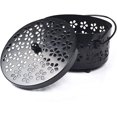 thumbnail image 4 of Porta incienso en espiral MACHAO De Metal Clásico Negro para Repelente De Mosquitos, 4 of 5