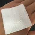 thumbnail image 4 of DEBGFS 50 Pcs Tampon en Gaze Premiers Soins Imperméable Pansement Stérile Tampon Médical en Gaze, 4 of 5