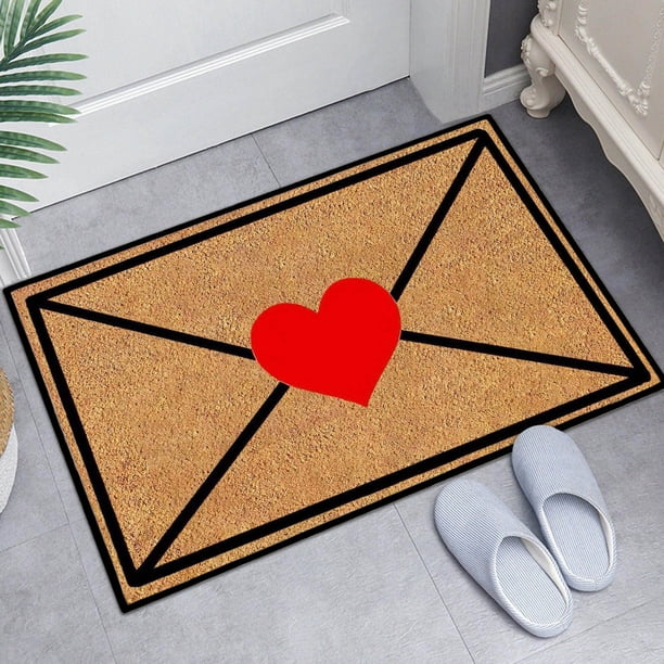 Day Decoration Door Mat Antislip Indoor Outdoor Front Door Bathroom Entrance Mat Carpet Carpet