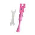 thumbnail image 2 of Kids Kickstand Bicicleta para bicicletas para bmx Biets para niñas para niños Piezas de repuesto para bicicletas 14 en, 2 of 8