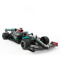thumbnail image 5 of Rastar 1/12 Scale 2.4Ghz Mercedes-AMG F1 W11 EQ Performance Officially Licensed RC Series Radio Remote Control Car, 5 of 6
