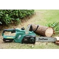thumbnail image 2 of TruePower 20V 10" Cordless Chainsaw with 2.0Ah Battery & Charger, 2 of 9
