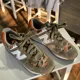 thumbnail image 1 of Men’s Size 9 New Balance Orange And Green Camo 576, 1 of 6