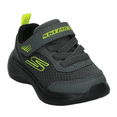 thumbnail image 2 of Tenis Skechers Niño Gris Casual Deportivo Infantil T17-22 gris 21, 2 of 7