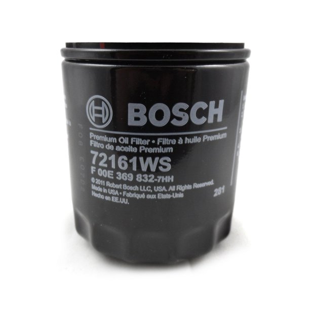 Filtro de aceite de motor Bosch 72161WS Workshop Premium