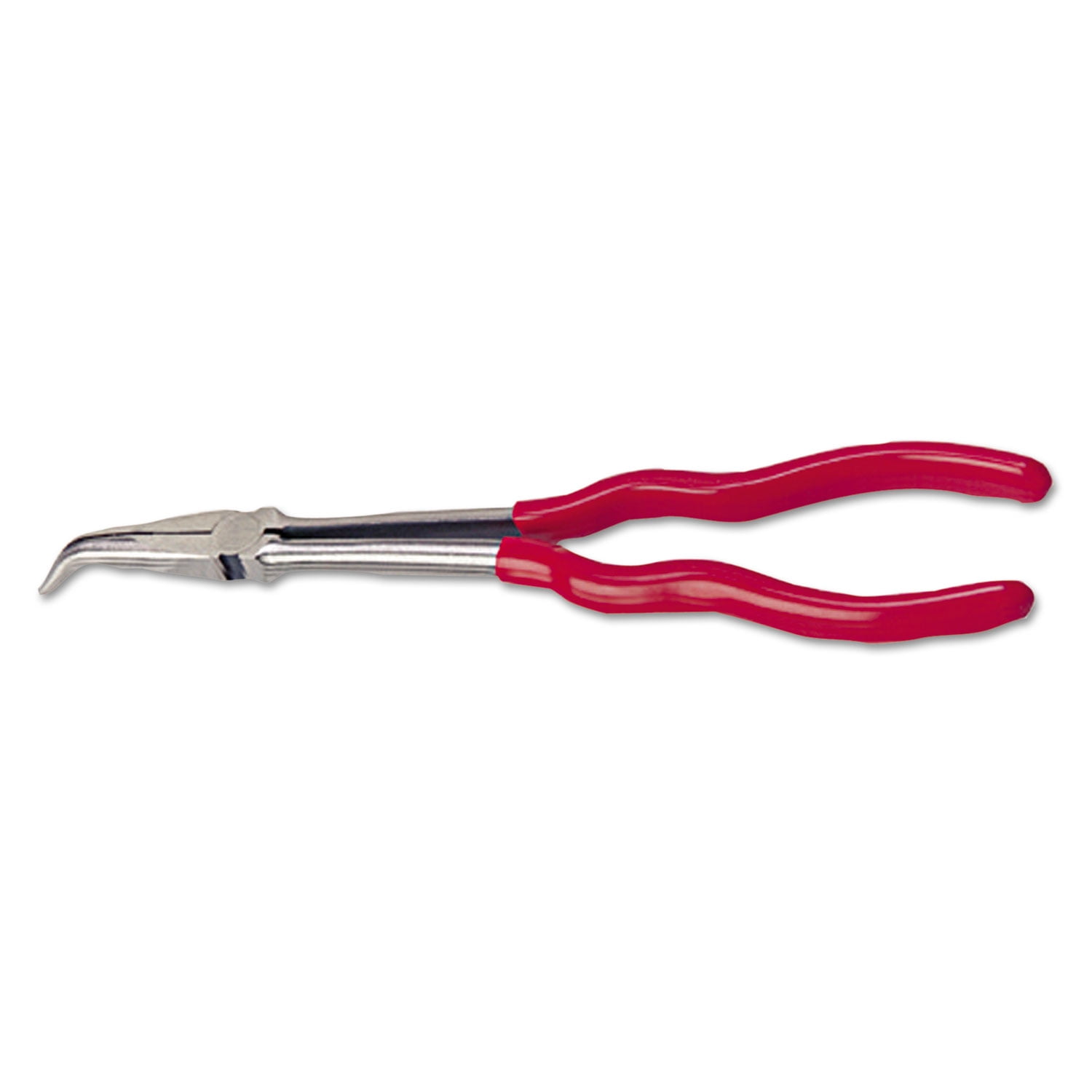 PROTO Long Reach Bent Needle Nose Pliers 241G