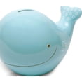 thumbnail image 1 of Fashion Ceramic Whale Bank (6.4 X 4.5) Made In China gm14770, 1 of 5