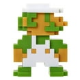 thumbnail image 1 of Nintendo 2.5" Limited Articulation Figure – 8 Bit Luigi, 1 of 3