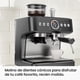 thumbnail image 3 of CHEFMAN - Crema Deluxe Máquina de Espresso con Doble Caldera y Molino Integrado — 30 Ajustes, 3 of 5