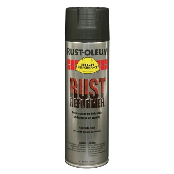 Rust-Oleum 15 oz. Black Rust Converter 215634