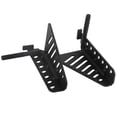 thumbnail image 4 of Reposapiés para coche apto para Jeep Wrangler, pedal exterior para coche, pedal para coche, accesorio para coche, el mejor de su clase, 4 of 9