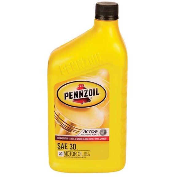 Sopus Products 84381 Huile de Moteur Pennzoil SAE 30 de 1 qt