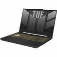 thumbnail image 4 of TUF Gaming F15 FX507 FX507ZC-RS51 15.6" Rugged Gaming Notebook - Full HD - Intel Core i5 12th Gen i5-12500H - 8 GB - 512 GB SSD - Mecha Gray, 4 of 10