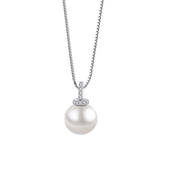 Hearth & Gear Exquisite Pearl Necklaces Online Female Holiday Pendant Jewelry Laye Initial Necklace Necklace Long Necklaces Bulk Pearl Necklaces Necklace Chain for Women And Pearl Necklace Pendent
