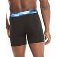thumbnail image 5 of Hanes Sport Men’s Air Mesh Boxer Brief Underwear, X-Temp, Black/Grey/Blue, 4-Pack Assortment 1 XL, 5 of 5