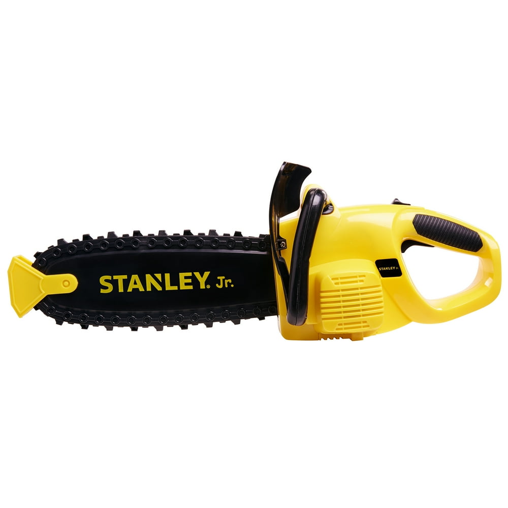 Stanley Jr. Toy Chainsaw