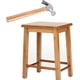 thumbnail image 5 of 1 martillo carpintero, martillo multifunción, martillo de acero forjado, martillo de garra de acero, mini con mango ergonómico de madera y aplicable a varias ocasiones., 5 of 5