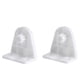 thumbnail image 2 of 17mm Roller Blind Sombra Soporte de Embrague Side Pulley Chain Repair Fitting Kit Tratamientos para Ventanas EOTVIA NO, 2 of 4