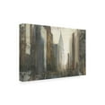 thumbnail image 2 of Trademark Fine Art 'Urban Movement I NY Neutral Crop' Canvas Art by Myles Sullivan, 2 of 3
