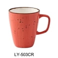 thumbnail image 1 of 3 1/4" X 4" MUG 10 OZ CORAL, 1 of 1