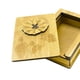 thumbnail image 4 of Caja de Rompecabezas de Madera Caso Prueba de Inteligencia Rompecabezas Misterioso Juguete Titulares de Dinero, 4 of 7